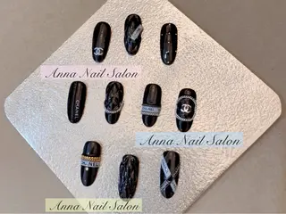 ネイル 🩵ANNA Nail  🩵のネイルデザイン
