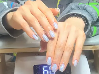 ネイル イブ ネイリのネイルデザイン