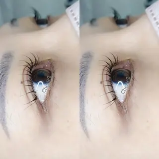 マツエク・マツパ のなか みきのマツエク・マツパデザイン