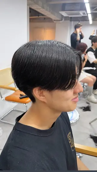 メンズ KOUTA/ ブリーチ特化⭐️のヘアスタイル