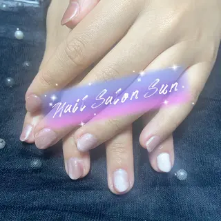 ネイル Sun Nail サン ネイルサロンのネイルデザイン