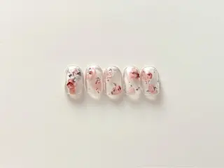 ネイル Angelique 北澤/前橋のネイルデザイン