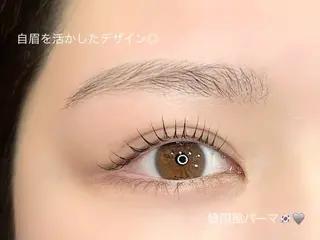 マツエク・マツパ söpra 秦野の眉毛・アイブロウイメージ