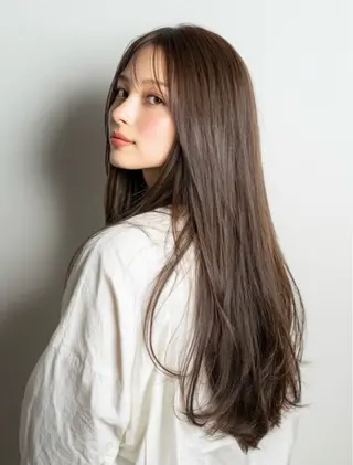 ロング 髪質改善/艶髪特化/ kaori🪄のヘアスタイル