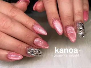 ネイル kanoa nailのネイルデザイン
