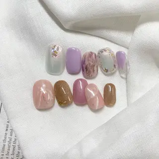 ネイル nails by sayaのネイルデザイン