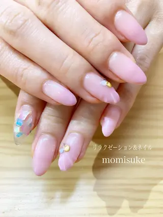 ネイル 芦原 嘉子のネイルデザイン