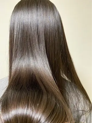 ミディアム 本島 大生のヘアスタイル