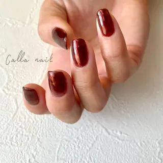 ネイル mie ミイのネイルデザイン