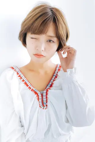 MATSU 🌟韓国🇰🇷のヘアスタイル