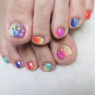 ネイル reve あやののネイルデザイン