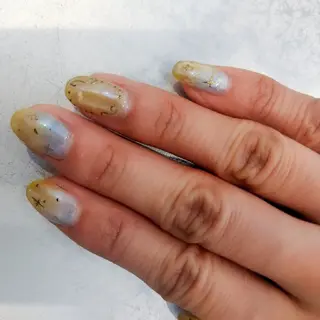 ネイル 黒浜 ちなみのネイルデザイン