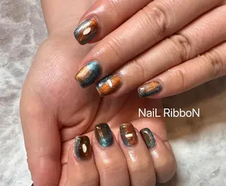 ネイル 🎀ネイルサロン RIRI🎀のネイルデザイン