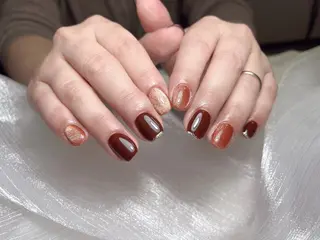 ネイル YS Nailのネイルデザイン