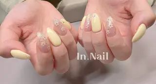 ネイル ᴵⁿ. ᴺᵃⁱˡのネイルデザイン