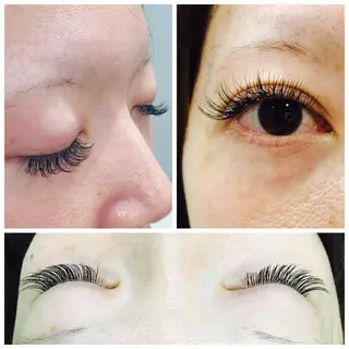 マツエク・マツパ SELECTION EYES.のマツエク・マツパデザイン