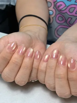 ネイル mumjyu所属・mumjyu MIKAのネイルデザイン