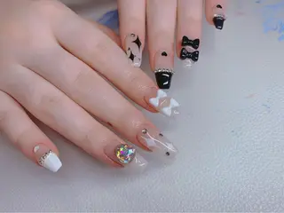 ネイル リン リンのネイルデザイン