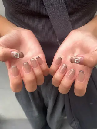 ネイル KONDO RIHO♡のネイルデザイン