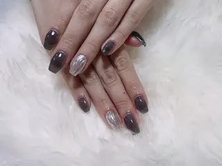 ネイル WISTERIA kozueのネイルデザイン