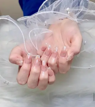 ネイル Hin Nail Osaka所属・Hin Nailsのネイルデザイン