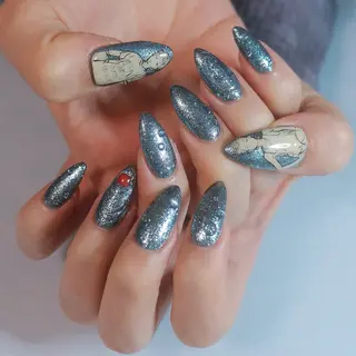 ネイル Dreamer nailのネイルデザイン