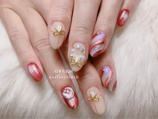ネイル GREEM グリームのネイルデザイン
