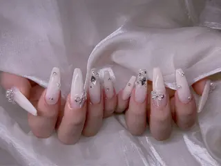 ネイル リン リンのネイルデザイン