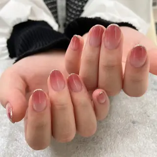 ネイル 黒沢 直子のネイルデザイン