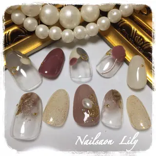 ネイル Nailsalon Lilyのネイルデザイン