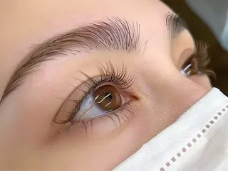 マツエク・マツパ 銀座/カットモデル/ まつぱエク/ゆきなのヘアスタイル