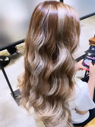 ロング SOYON いわき店【ソヨン】所属・真 美のマツエク・マツパデザイン