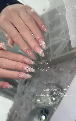 ネイル TIDY .のネイルデザイン