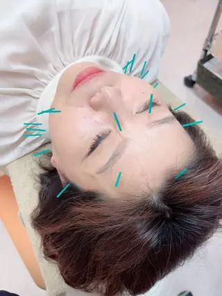 アージュ所属・茨田 大輔のエステ・リラクイメージ