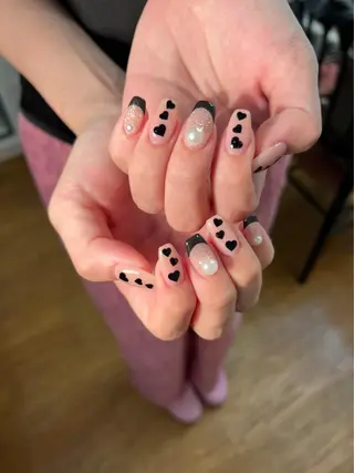 ネイル LOVE NAIL 💕Sonoのネイルデザイン