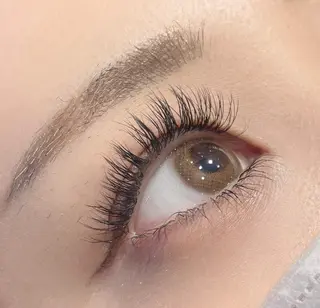 マツエク・マツパ Coquille 上野 御徒町店のマツエク・マツパデザイン