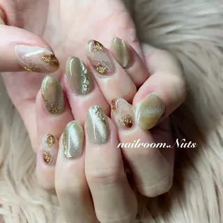 ネイル nailsalon Nutsのネイルデザイン