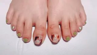 ネイル as A nailのネイルデザイン