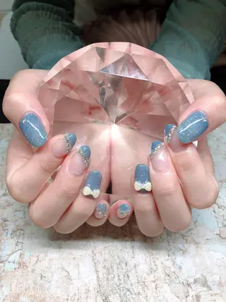 ネイル Nail room Bimano所属・Bimano seica♡+°のネイルデザイン