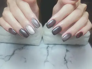 ネイル Nailist Honamiのネイルデザイン