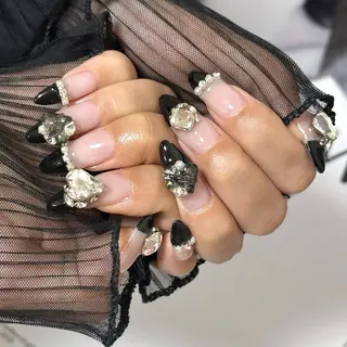 ネイル joliesse【ジョリエス】所属・JOLIESSE Ayumiのネイルデザイン