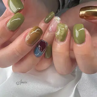 ネイル You kyehwaのネイルデザイン