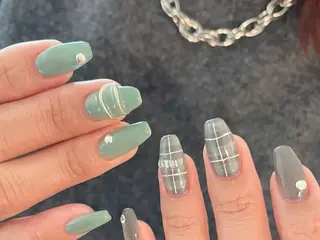 ネイル vico【名古屋栄店】所属・vico栄 kitagawaのネイルデザイン