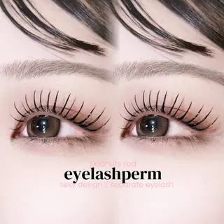 マツエク・マツパ MIRU ...のマツエク・マツパデザイン