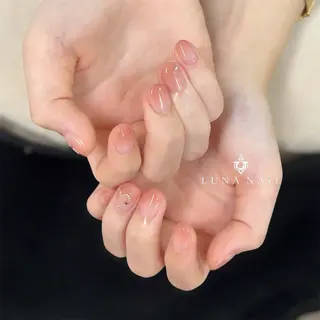 ネイル アトリエ　ミモザ所属・いまむら あかりのネイルデザイン