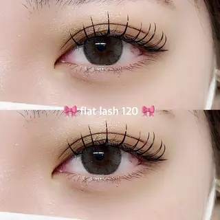 マツエク・マツパ eternite イトウのマツエク・マツパデザイン