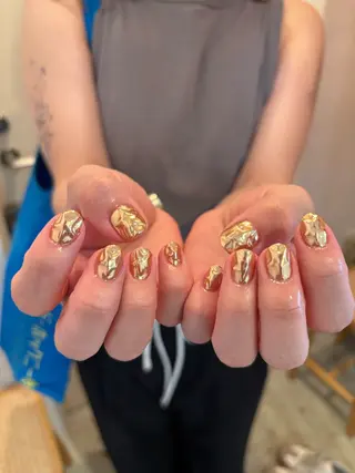 ネイル yuri / 個性派nailのネイルデザイン