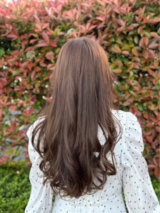 ロング Rootes   Hair  Stage所属・春日部　間庭 寛貴のヘアスタイル