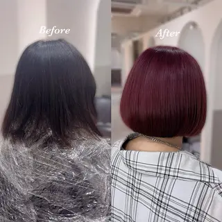 🤍AINA🤍 Zina高田馬場のヘアスタイル