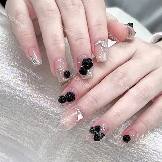 ネイル N.one 🎀saki💅のネイルデザイン